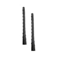 thumbnail image 1 of Motorcycle Short Antenna - 2 Pack 7 Inchs Antenna for Trike Touring Glide Ultra for FM/AM Reception, 1 of 5
