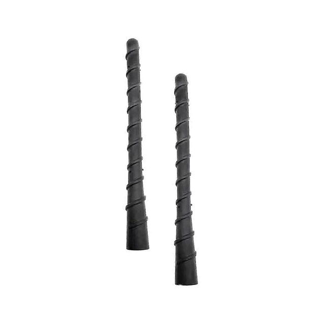 Motorcycle Short Antenna - 2 Pack 7 Inchs Antenna for Trike Touring Glide Ultra for FM/AM Reception