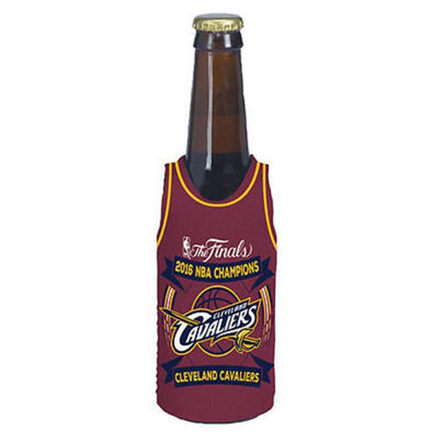 Cleveland Cavaliers Chandail Bouteille - Champions 2016 - Commande Spéciale
