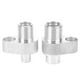 thumbnail image 3 of LS AC Compresor Adaptador Junta Anillos de sellado Kit de tornillos 451-1105 Apto para Denso 10S17F 10S20F Jadeshay A, 3 of 8