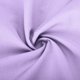 thumbnail image 5 of Ploknplq Linen Shirts for Women,Linen Button Down Shirt Women,Womens Linen Tops,Fashion Casual V Neck Short Sleeve Top T Shirt,Elbow Length Tee Shirts for Women,Gauze Shirts for Women Purple S, 5 of 5