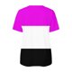 thumbnail image 5 of Blusa informal con cuello en V y manga corta con estampado de verano para mujer con estilo OAVQHLG3B Store  lin121212, 5 of 5