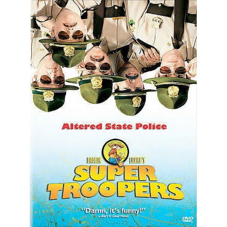 UPC 024543049531 product image for Super Troopers | upcitemdb.com