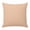 Orange, variant on Throw Pillow Covers, Thin Orange Striped Decorative Throw Pillow Covers 18x18 Inch, Farmhouse Modern Stripes Square Linen Pillow Cases for Couch/Living Room/Sofa