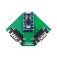 thumbnail image 1 of Convertidor de controlador de juego Accesorios de juego de adaptador de mango USB para Md Cd32 Atari Nes Snes Pce Tg16 Snes Sfc FLhrweasw El nuevo, 1 of 9