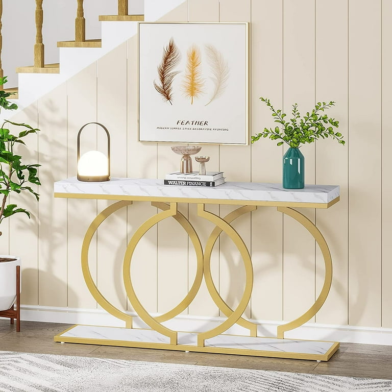 55 inch 2024 sofa table