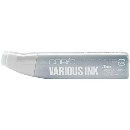 Copic Marker 7311957 Copic Various Ink Refill For Sketch & Ciao Markers-ocean Mist