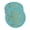 Aqua Blue, variant on Inkdotpot Silver Foil Paper Hang Tags Merry Christmas & Happy Holiday Favor Tags 100 Pieces