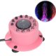 thumbnail image 3 of Luz LED De Burbuja De Aire Para Acuario, Alto Brillo, Duradera, Burbujeador De Aire Para Pecera, Mini Ventosa Multicolor Con Piedra De Aire Para Acuario, 3 of 7