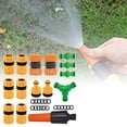 thumbnail image 4 of Plastic Water Pipe Set Irrigation Joint Accessory Combination Watering Water Pipe Accessories and Friendly Joint, 4 of 5