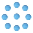 thumbnail image 1 of MesaSe 100 Pcs Counting Balls Probability Learning Foam Dodgeball Mini Toys Child Blue, 1 of 8