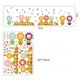 thumbnail image 5 of Calcomanías de pared para habitaciones infantiles y guarderías con adorables patrones de animales para dulces sueños, 5 of 5