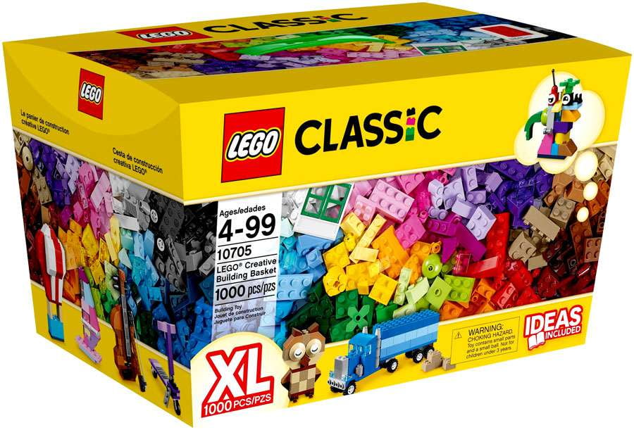 lego classic walmart