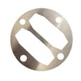 thumbnail image 2 of Tête de Cylindre de Compresseur d'Air Base Valve Plaque Joints Rondelles Tampon en Aluminium 51 65, 2 of 8