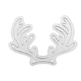 thumbnail image 1 of Cuadros Decorativos Troquel de corte de Metal de astas, plantilla para grabado en relieve, tarjeta de papel artesanal para álbum de recortes DQrwqpou Nuevos Originales, 1 of 6