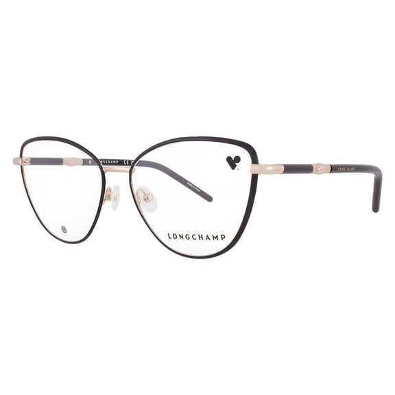 Longchamp Demo Cat Eye Ladies Eyeglasses LO2156 728 54