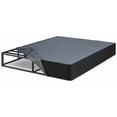 thumbnail image 4 of Signature Design by Ashley 10" Mattress Box Spring with Metal Foundation, Twin, Black, 4 of 5