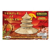Puzzled - Temple Of Heaven - 3D Jigsaw Puzzle - 301 Pieces
