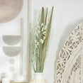 thumbnail image 2 of 40" Handmade Tall Floral Bouquet Dried Plant Natural Foliage Branch Bouquet with Grass Stems, by DecMode, 2 of 7