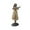 Style B, variant on Dashboard Bobbleheads Hawaiian Doll with Guitar Collectible Figurines Wedding Decorative 6.29inch Hawaiian Dashboard Doll A