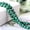 Green, variant on HOOUN 4mm 6mm 8mm 10mm 12mm Colorful Malachite Stone Beads Lot for Jewelry Making DIY-Black-8MM