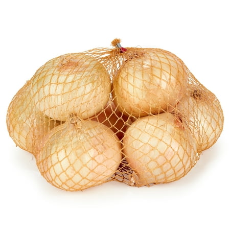 Fresh Sweet Onions, 3 lb, Bag