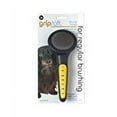 thumbnail image 2 of JW Pet GripSoft Slicker Dog Brush, Soft Pin, Small, 2 of 6
