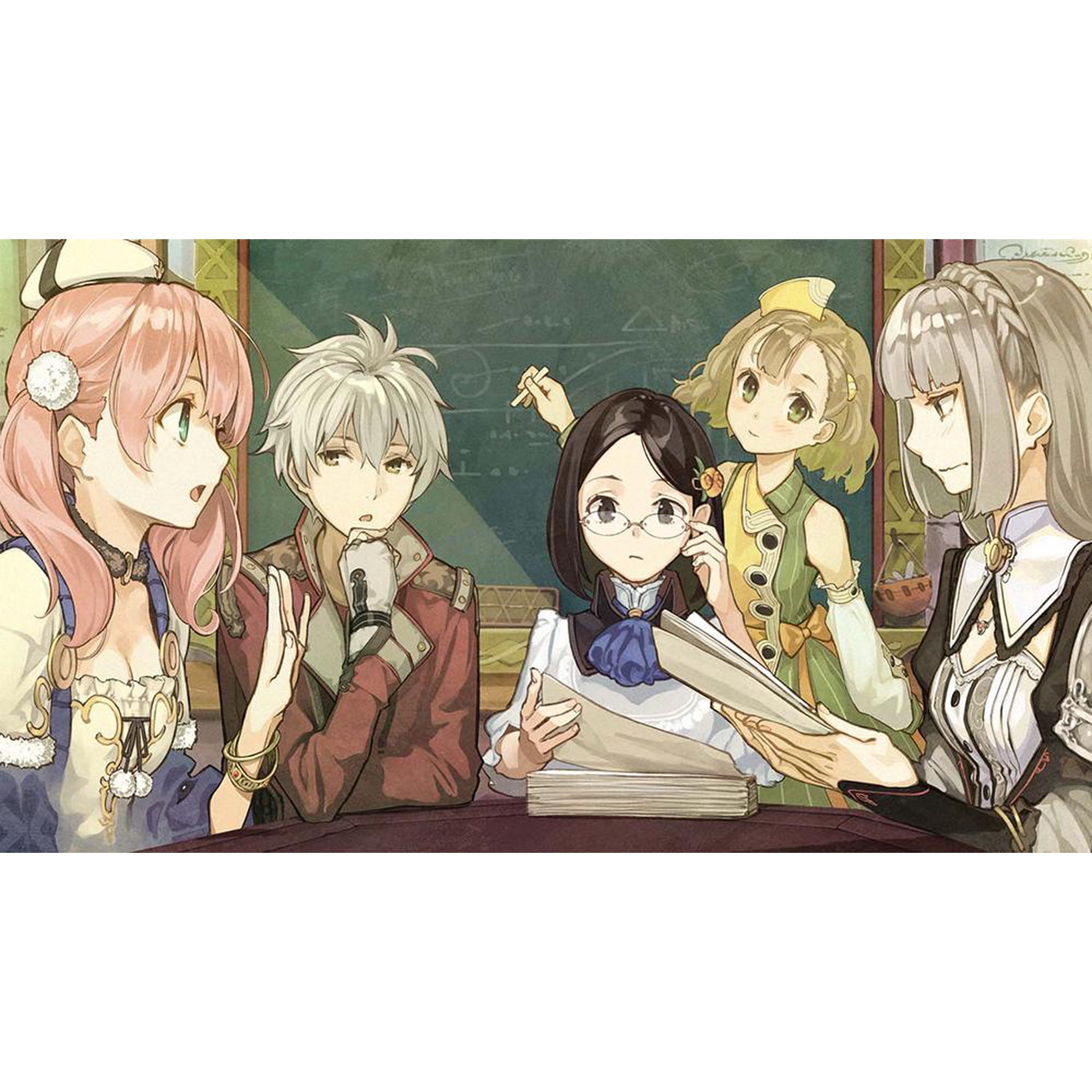 Atelier Dusk Trilogy Deluxe Pack Nintendo Switch Walmart Canada