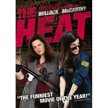 The Heat, DVD, (With Instawatch)