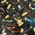 thumbnail image 1 of Obsidian Veil Oracle Deck, 1 of 6