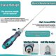 thumbnail image 3 of Accesorios para impresoras 3D XIFOWE Zug Poke Needle Φ1.7 mm L200 mm, 3 of 6