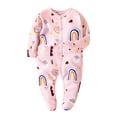thumbnail image 2 of 100% Cotton Bodysuit for baby Girls  Boys, 2 of 10