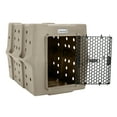 thumbnail image 6 of Dakota 283 CRaTE - Canine Rough and Tough Economy Kennel - Large - Sandstone, 6 of 6