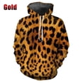 thumbnail image 3 of Sudadera con capucha con estampado de tigre y leopardo para hombre, divertida sudadera informal de manga larga con estampado 3D de animales, jersey de gran tamaño con capucha, 3 of 5