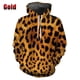 thumbnail image 3 of Sudadera con capucha con estampado de tigre y leopardo para hombre, divertida sudadera informal de manga larga con estampado 3D de animales, jersey de gran tamaño con capucha, 3 of 5