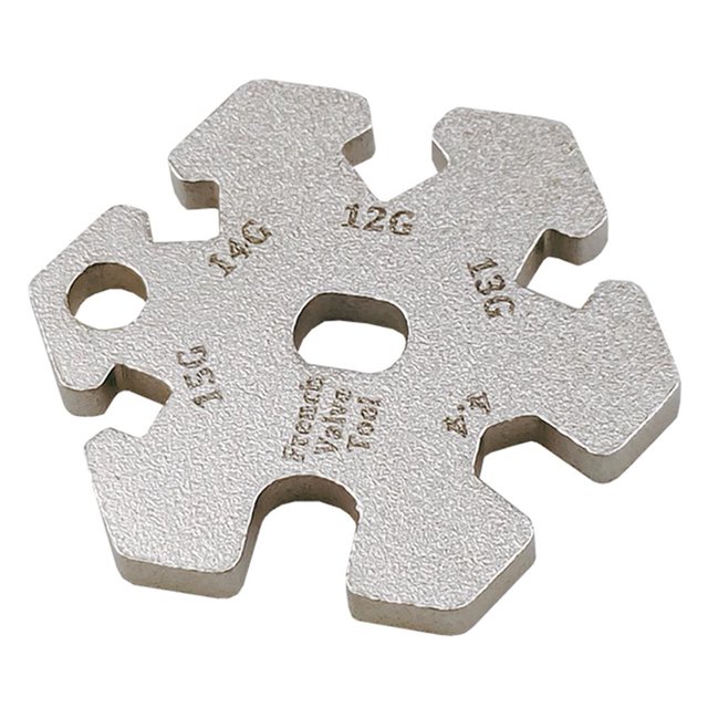 Herramienta de ajuste de llanta de bicicleta, llave de radios de rueda de llanta de bicicleta, llave de radios de bolsillo para ciclismo