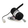 thumbnail image 3 of 12V Fuel Stop Solenoid 16851-60014 for Tractor B7410D BX1500D BX1800D shamjiam Solenoide de parada de combustible, 3 of 6