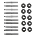 thumbnail image 2 of Help By Dorman Exhaust Manifold Hardware Set 03411 OE Replacement; Carded, 2 of 3
