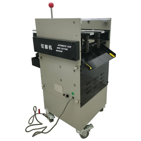 

Techtongda 220V Semi Automatic PCB Lead Wire Cutting Machine Foot Cutting Machine