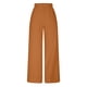 thumbnail image 4 of Conjunto de Pantalones Cortos de Verano con Cuello en V, Blusa sin Mangas Y Pantalones de Bolsillo Sueltos, Traje Casual de 2 Piezas para Mujeres, Conjunto de Mezcla de Algodón de Lavado a Mano, 4 of 9