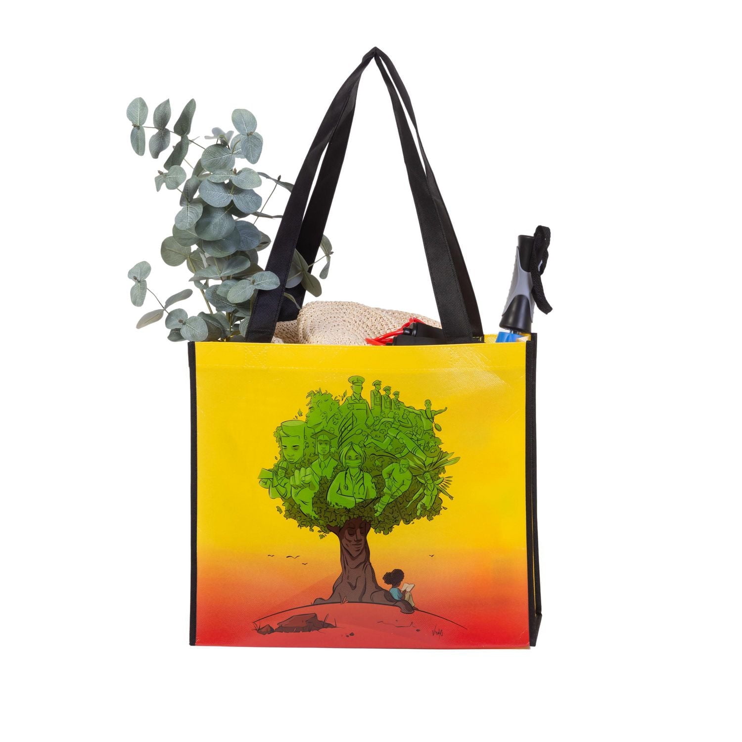 Sac de provision MHN-1 2024