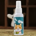 thumbnail image 4 of UDIYO 50ml Catnip Spray No Side Effect Relieve Stress Exclude Stray Hairs Pet Perfume Induction Spray for Indoor, 4 of 6