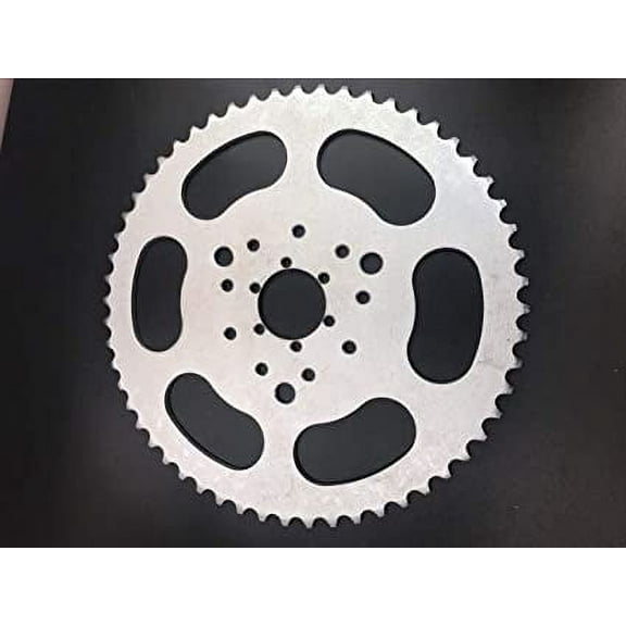 CDHPOWER Multifunctional 56 Teeth Sprocket for 410/415 Chain 2 Stroke/4 Stroke Gas Motorized Bicycle