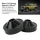 thumbnail image 3 of Kit de elevación de espaciadores de resorte helicoidal trasero ANGGREK 1 pulgada Para Wrangler JK JKU 2WD 4WD, 3 of 7