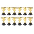 thumbnail image 3 of MasteelfCA 10Pcs Multi-function Mini Trophies Delicate Trophies Cups Children Plastic Trophies, 3 of 8