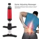 thumbnail image 1 of Herramienta de masaje terapéutico Masajeador de ajuste de columna con un cabezal de masaje reemplazable, 1 of 9