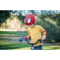 thumbnail image 3 of Casco BELL Spider-man 3D Hero para niños mayores de 5 años, 3 of 5