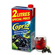 Caprio 2L Blackcurrant