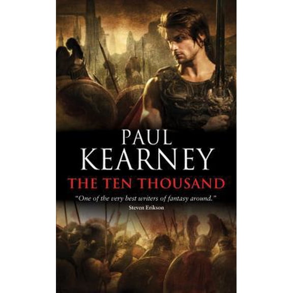 Pre-Owned The Ten Thousand (Mass Market Paperback) 1844165736 9781844165735