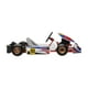 thumbnail image 5 of Mini kart de control remoto a escala 1/32, juguete para regalo profesional, resistente, accesorios RC Kart para adolescentes y niños., 5 of 9